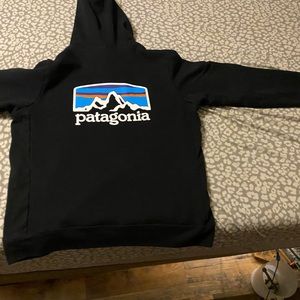 Patagonia hoodie